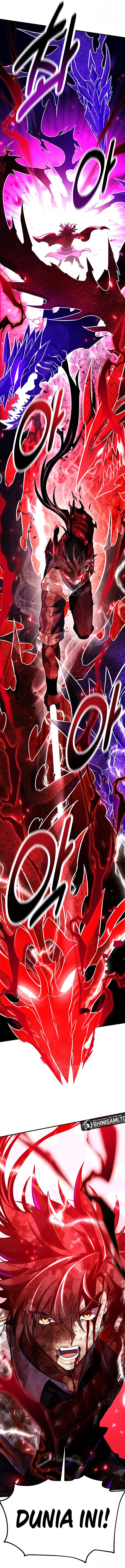 Read I Killed An Academy Player (ID) Manga Online