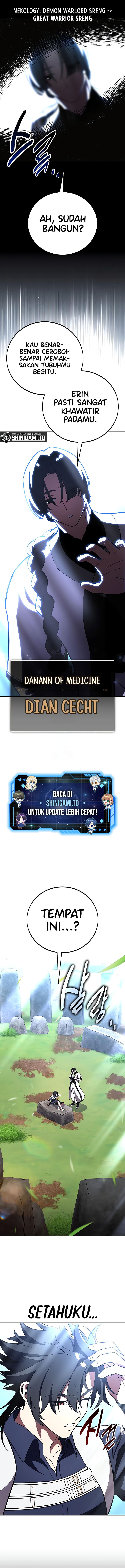 Read I Killed An Academy Player (ID) Manga Online