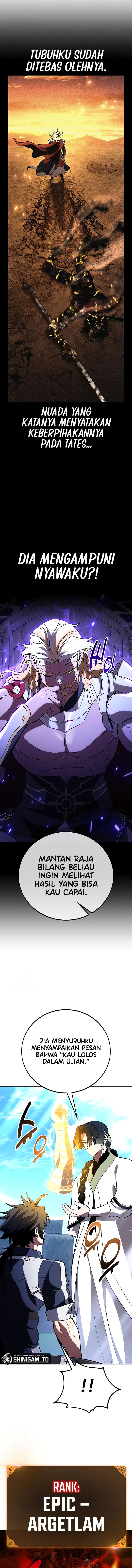 Read I Killed An Academy Player (ID) Manga Online