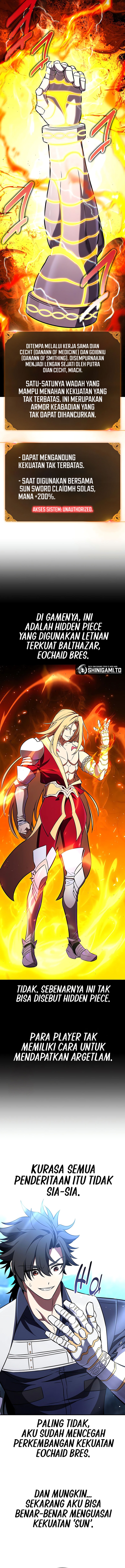 Read I Killed An Academy Player (ID) Manga Online