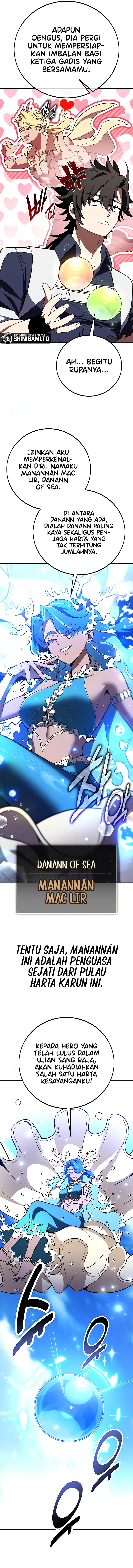 Read I Killed An Academy Player (ID) Manga Online