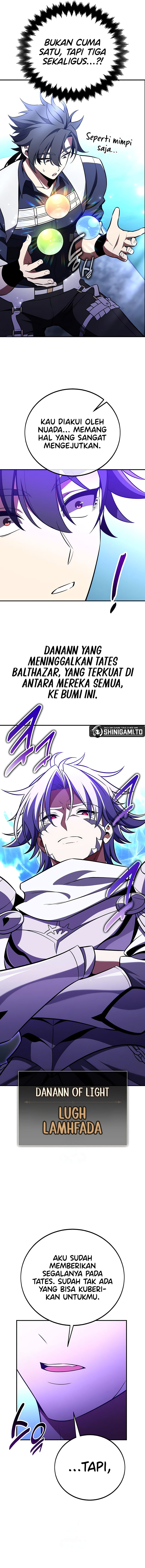 Read I Killed An Academy Player (ID) Manga Online