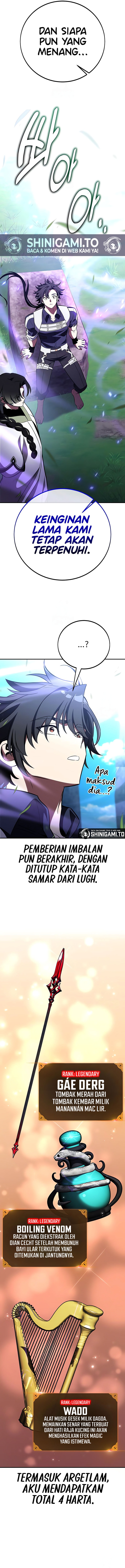 Read I Killed An Academy Player (ID) Manga Online