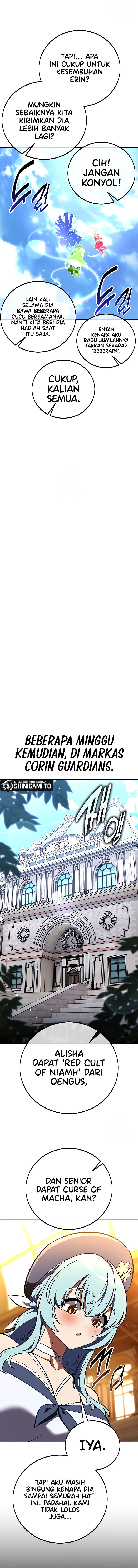 Read I Killed An Academy Player (ID) Manga Online