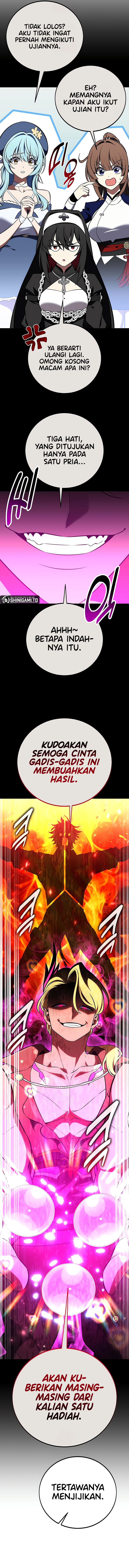 Read I Killed An Academy Player (ID) Manga Online