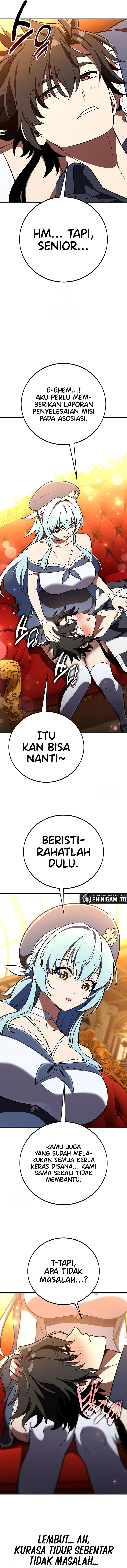 Read I Killed An Academy Player (ID) Manga Online