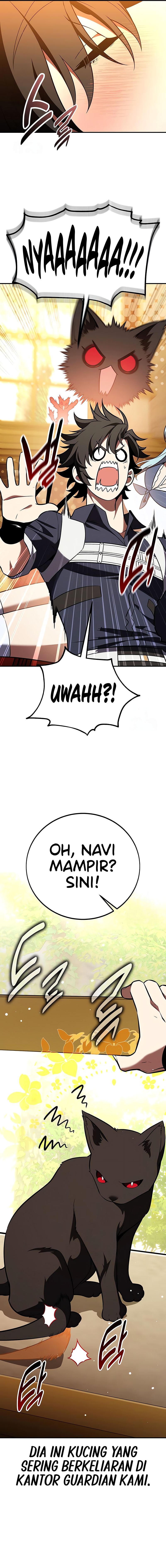 Read I Killed An Academy Player (ID) Manga Online