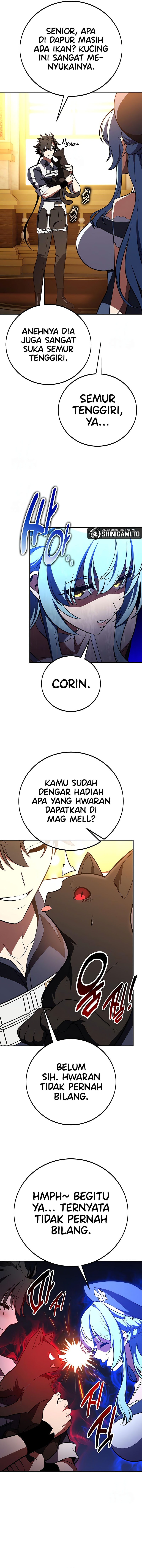 Read I Killed An Academy Player (ID) Manga Online