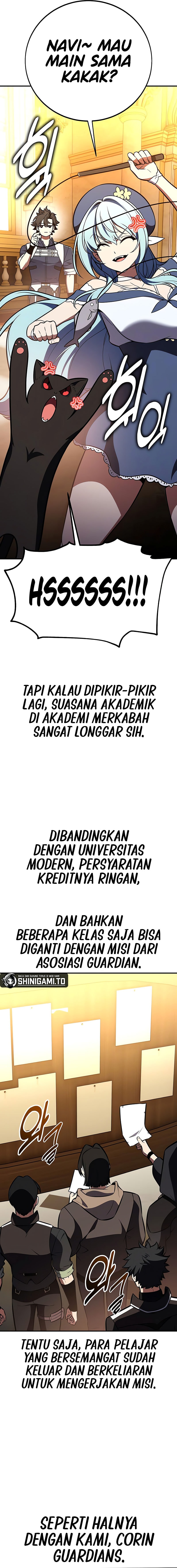 Read I Killed An Academy Player (ID) Manga Online