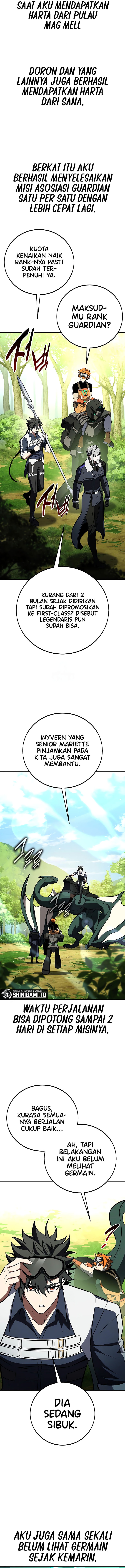 Read I Killed An Academy Player (ID) Manga Online