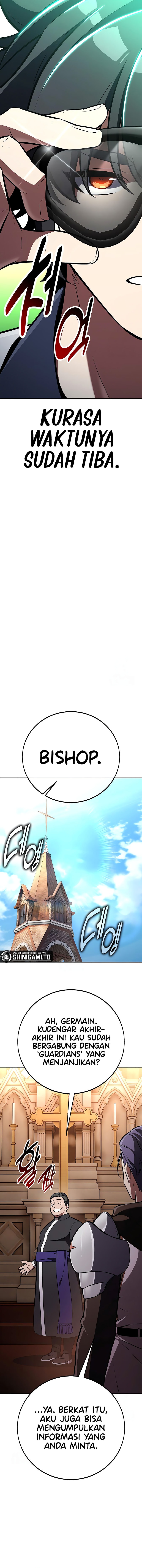 Read I Killed An Academy Player (ID) Manga Online