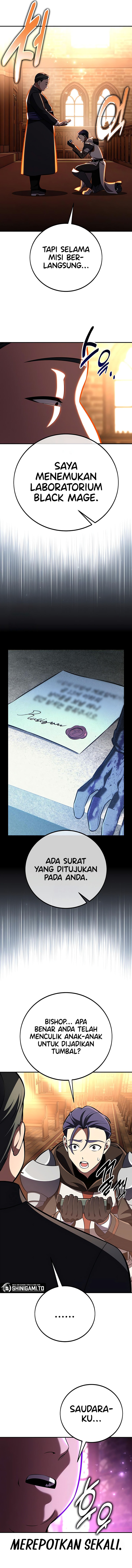 Read I Killed An Academy Player (ID) Manga Online