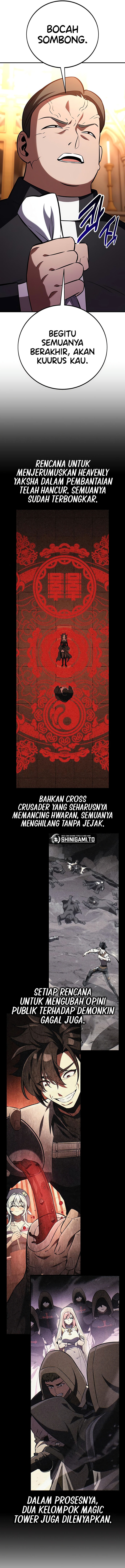 Read I Killed An Academy Player (ID) Manga Online