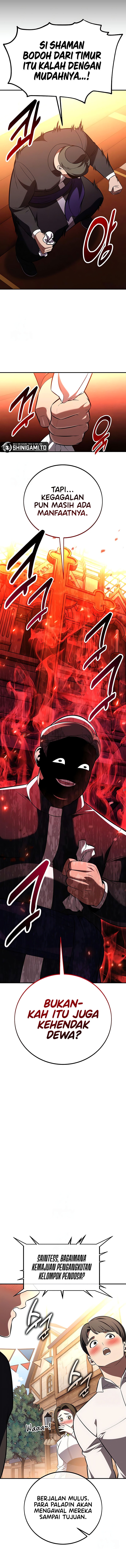 Read I Killed An Academy Player (ID) Manga Online