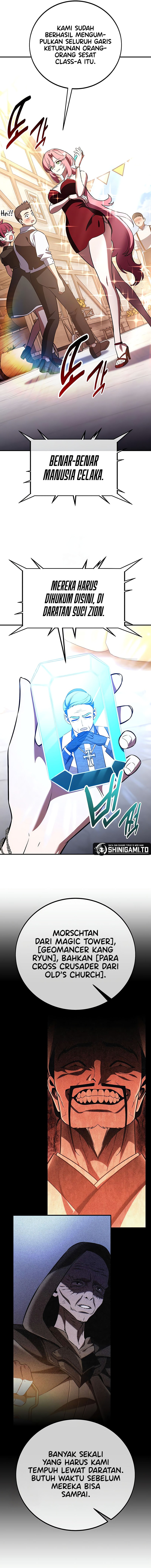 Read I Killed An Academy Player (ID) Manga Online