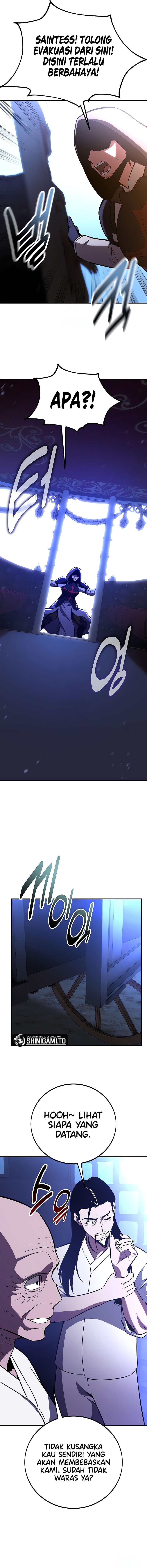 Read I Killed An Academy Player (ID) Manga Online