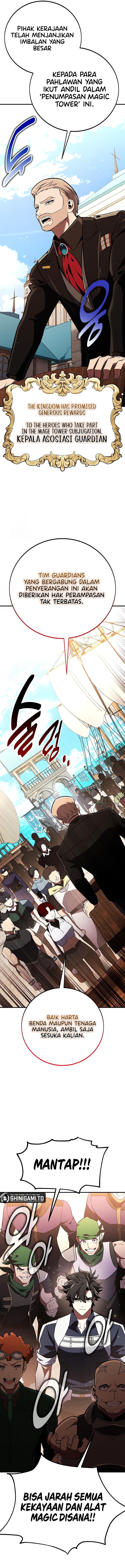 Read I Killed An Academy Player (ID) Manga Online