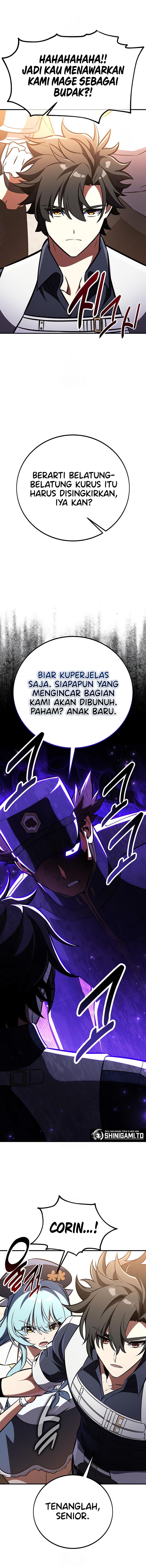 Read I Killed An Academy Player (ID) Manga Online