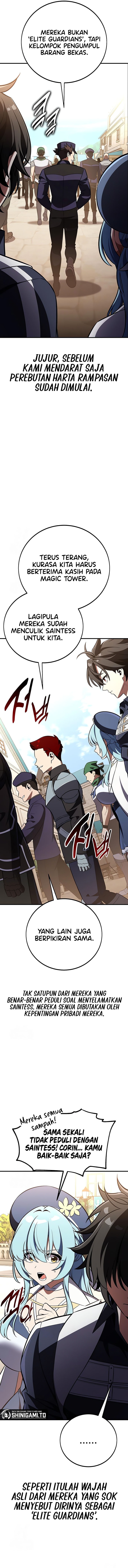 Read I Killed An Academy Player (ID) Manga Online