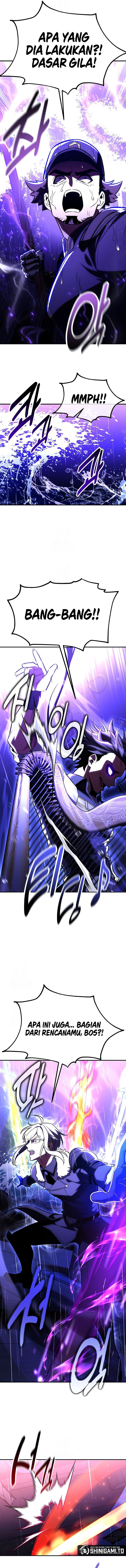 Read I Killed An Academy Player (ID) Manga Online