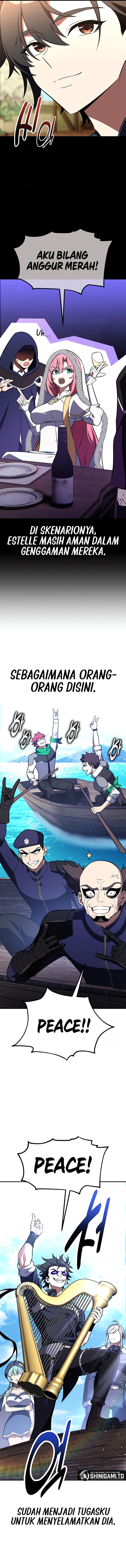 Read I Killed An Academy Player (ID) Manga Online