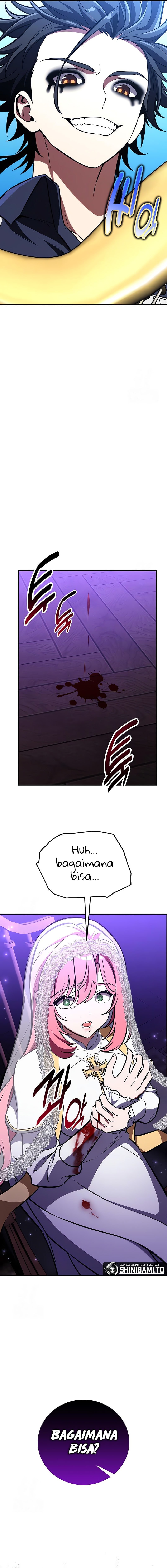 Read I Killed An Academy Player (ID) Manga Online