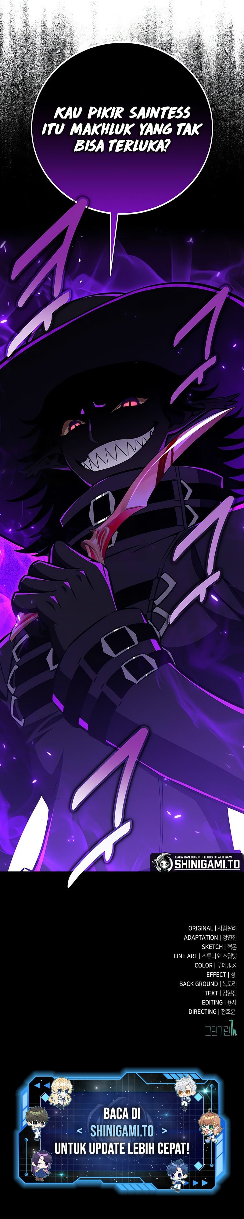 Read I Killed An Academy Player (ID) Manga Online