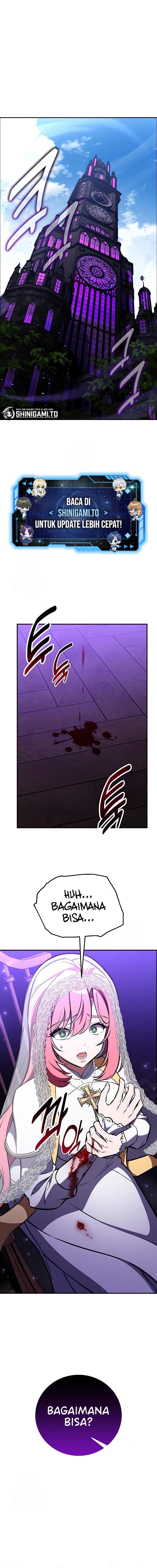 Read I Killed An Academy Player (ID) Manga Online