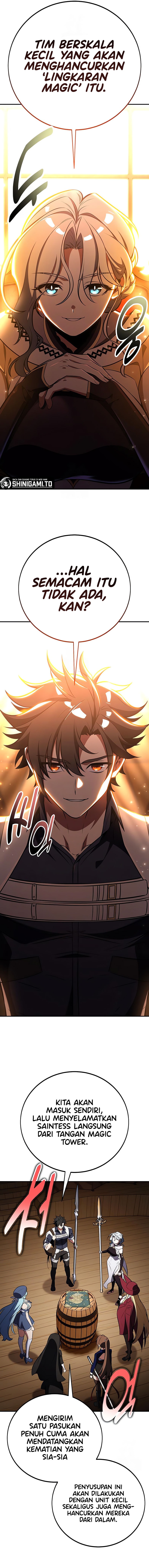 Read I Killed An Academy Player (ID) Manga Online