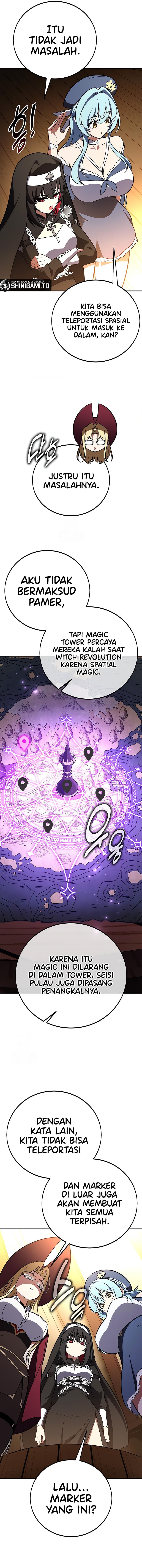 Read I Killed An Academy Player (ID) Manga Online