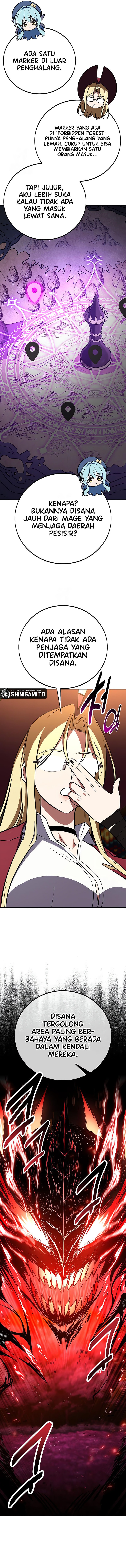 Read I Killed An Academy Player (ID) Manga Online