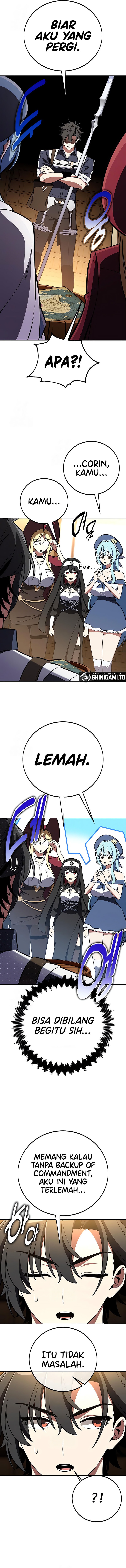 Read I Killed An Academy Player (ID) Manga Online