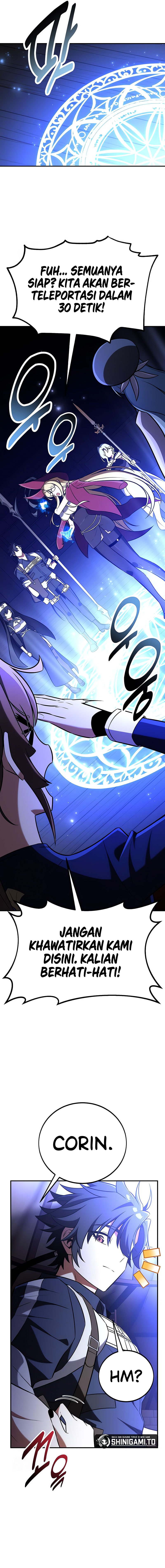 Read I Killed An Academy Player (ID) Manga Online