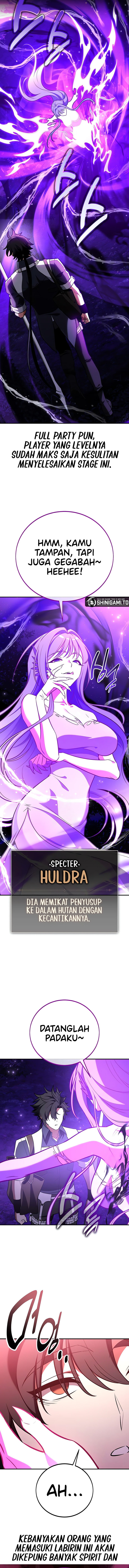 Read I Killed An Academy Player (ID) Manga Online