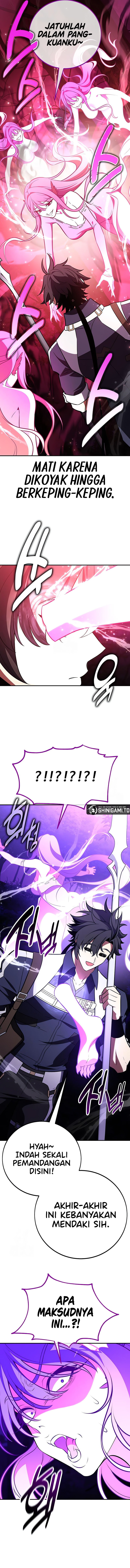 Read I Killed An Academy Player (ID) Manga Online