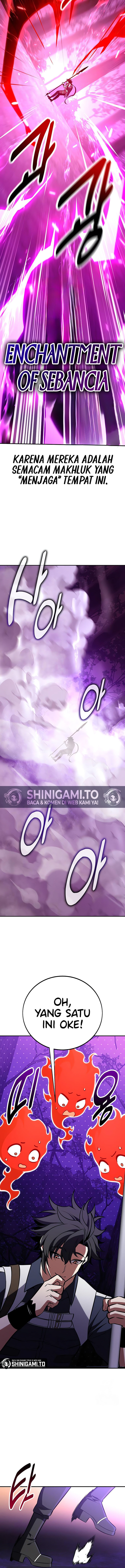 Read I Killed An Academy Player (ID) Manga Online