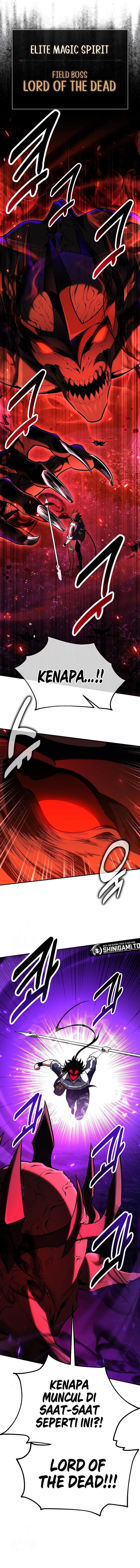 Read I Killed An Academy Player (ID) Manga Online