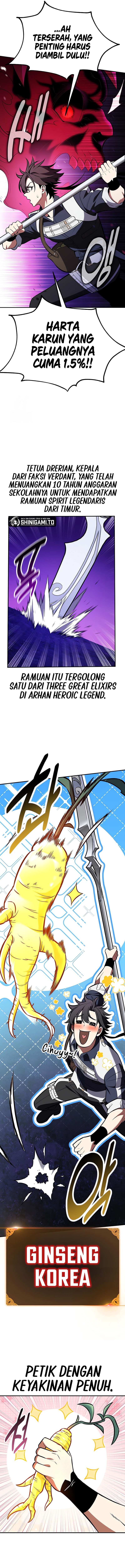 Read I Killed An Academy Player (ID) Manga Online