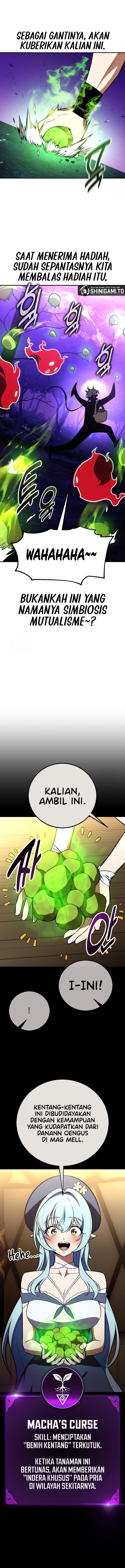 Read I Killed An Academy Player (ID) Manga Online