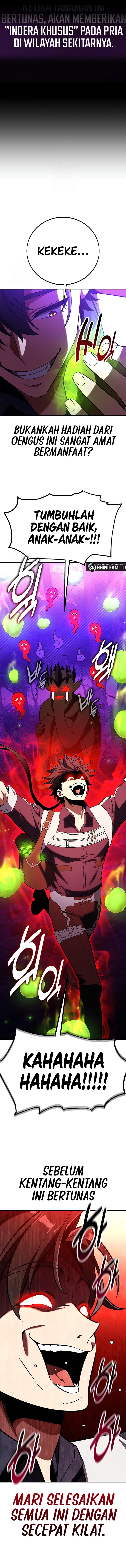 Read I Killed An Academy Player (ID) Manga Online