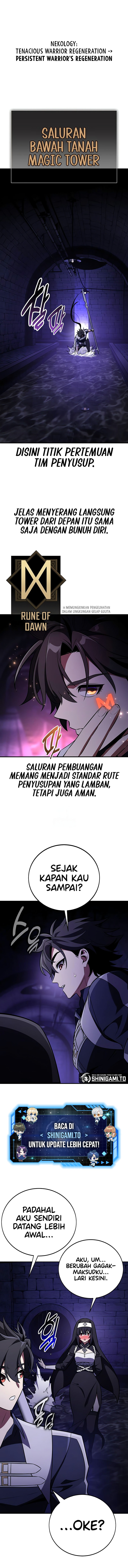 Read I Killed An Academy Player (ID) Manga Online