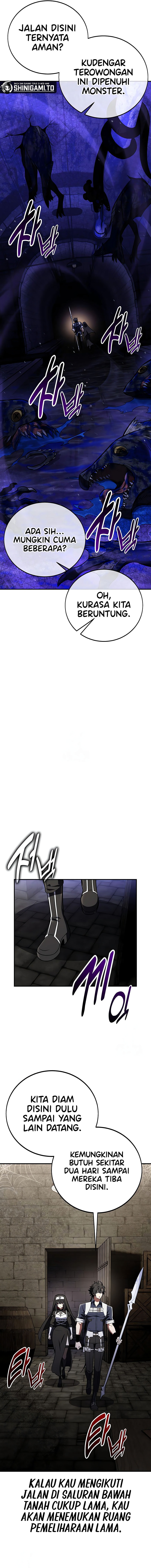 Read I Killed An Academy Player (ID) Manga Online