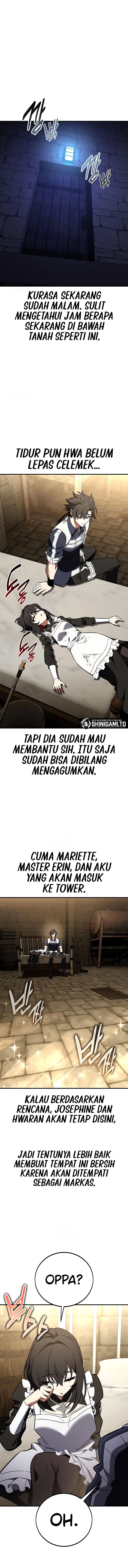 Read I Killed An Academy Player (ID) Manga Online