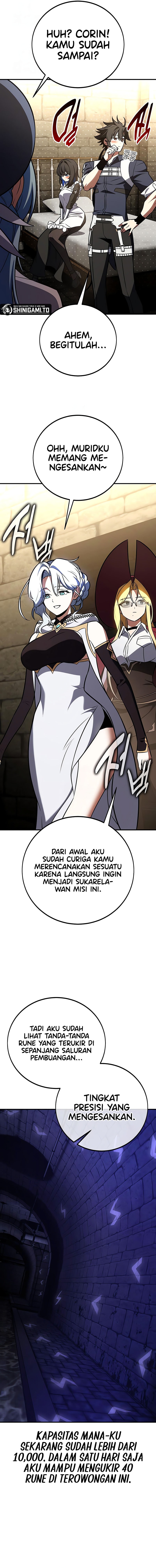 Read I Killed An Academy Player (ID) Manga Online