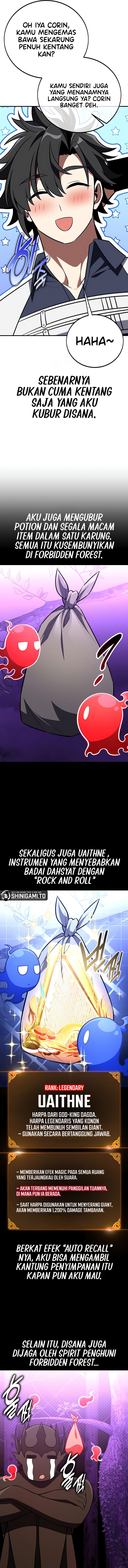 Read I Killed An Academy Player (ID) Manga Online