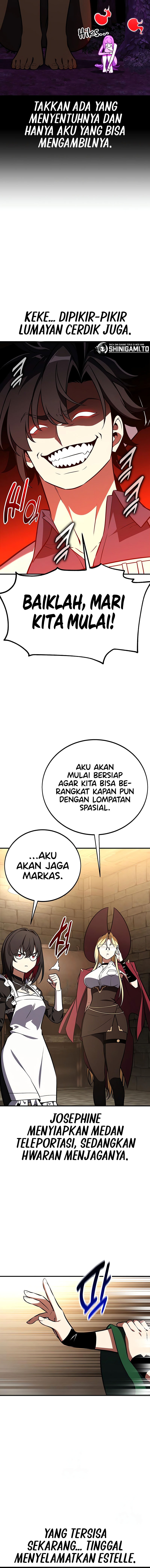 Read I Killed An Academy Player (ID) Manga Online