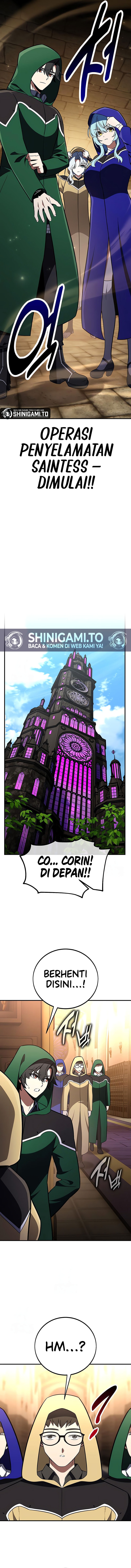 Read I Killed An Academy Player (ID) Manga Online