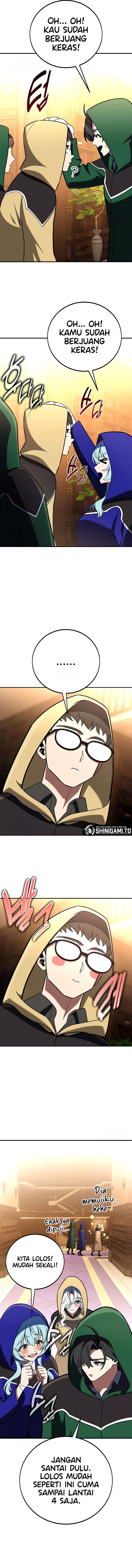 Read I Killed An Academy Player (ID) Manga Online