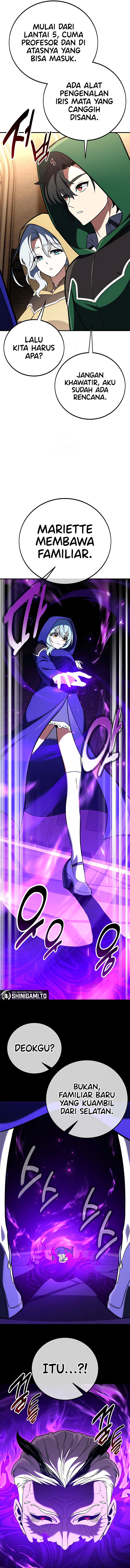 Read I Killed An Academy Player (ID) Manga Online