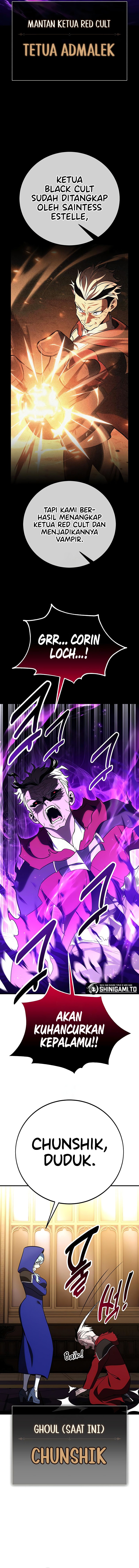 Read I Killed An Academy Player (ID) Manga Online